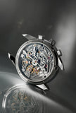 1941 Grönograaf | Stainless Steel