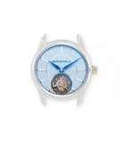 Decenium Tourbillion | Platinum