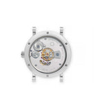 H11/H12 - Central balance | Stainless Steel