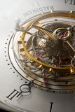 H1 - Flying Tourbillon | Platinum