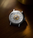 H1 - Flying Tourbillon | Platinum