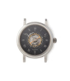 Haldimann H1 Flying Tourbillon | platinum | Buy rare preowned Haldimann