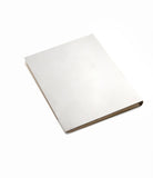 silver Hermès Paris notebook and diary cover from 1976 excellent gift for 50th birthday or anniversary in 2026