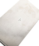 Hermès rare collectable nautical dolphin storage desk box collectable objet d'art for sale