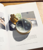 selling Hermès Loupe  Brass preowned watch at A Collected Man London