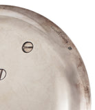 silver Hermès N/A  Silver-plated preowned watch at A Collected Man London