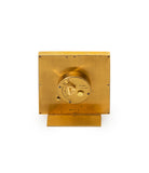 Buy IMHOF Monnphase Desk Clock | rare moonphase stars clock