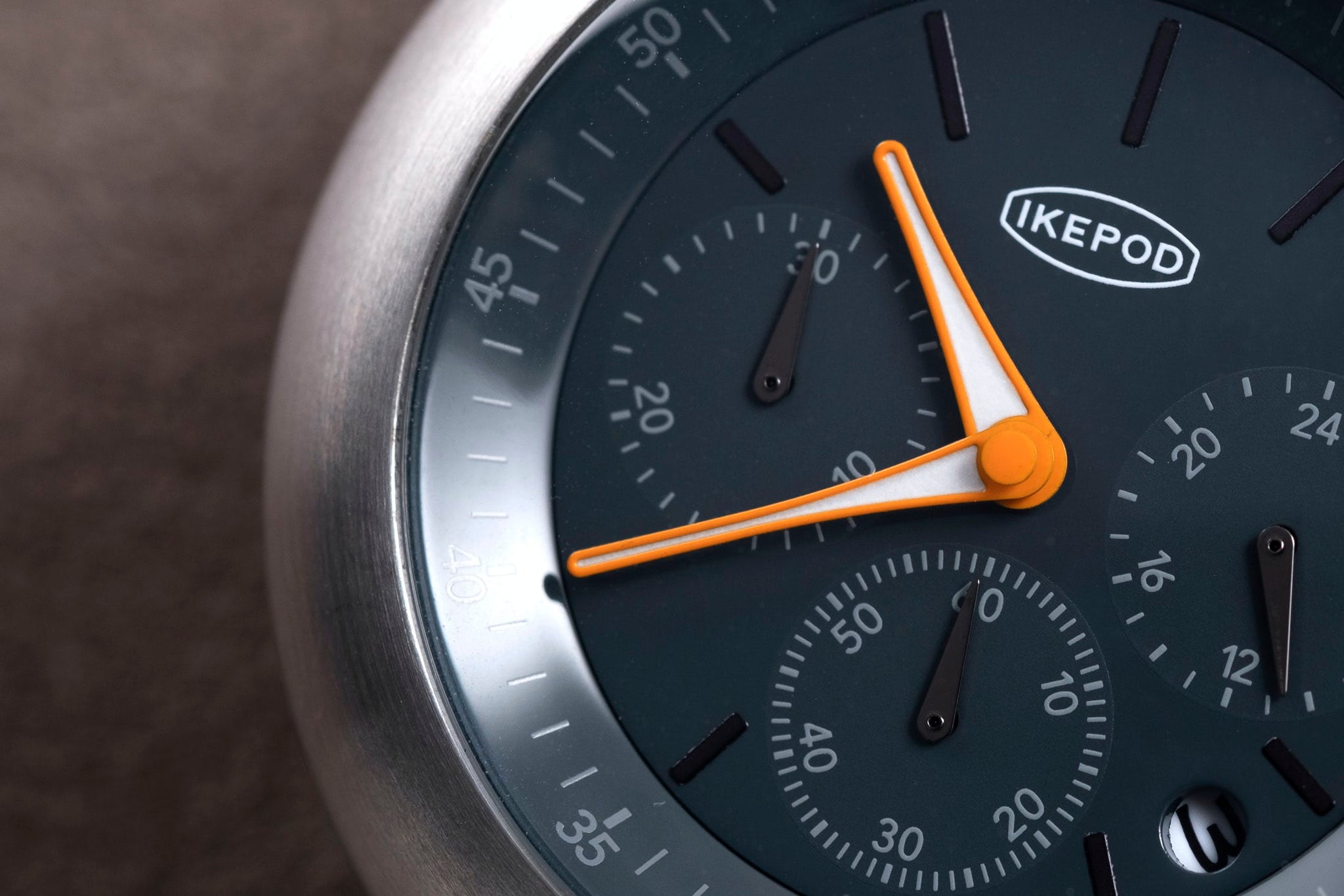 10 Interesting Facts About Marc Newson's Watch Design Work At Ikepod