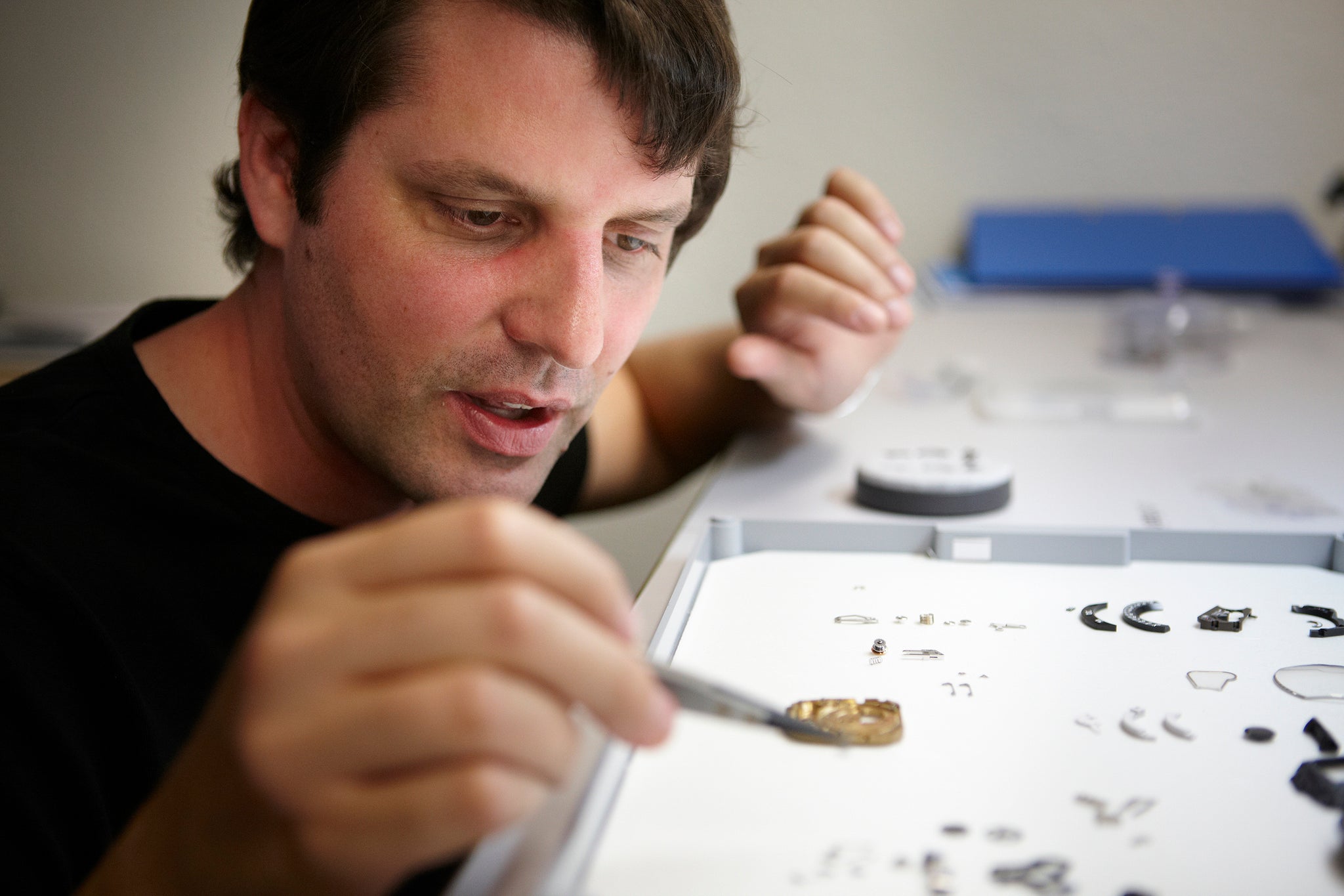 What Is Independent Watchmaking? – A COLLECTED MAN
