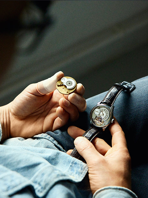 Independent Watchmaker Icon Inspirations Behind Today’s Independent Watchmakers Read Journal Post ...