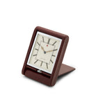 buy Jaeger-LeCoultre Collectable  Stainless Steel & Leather preowned watch at A Collected Man London