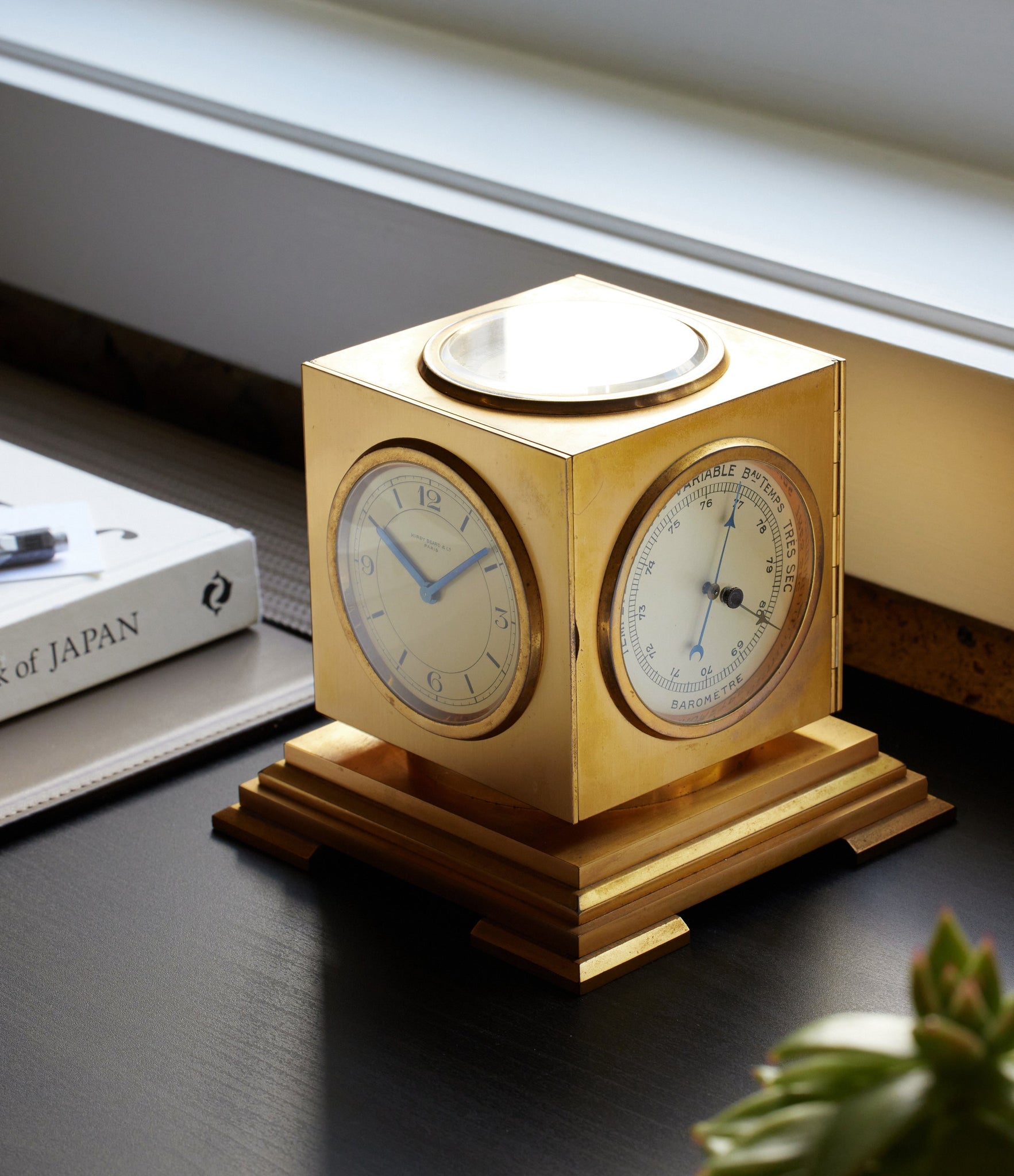 Desktop Compendium | French dials