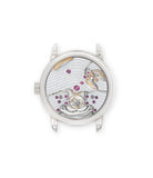 caseback Krayon Anywhere  White Gold preowned watch at A Collected Man London