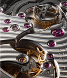 caseback Krayon Anywhere  White Gold preowned watch at A Collected Man London