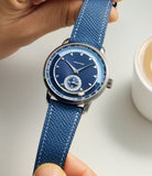 luxury rare pre-owned Krayon Anywhere  White Gold preowned watch at A Collected Man London