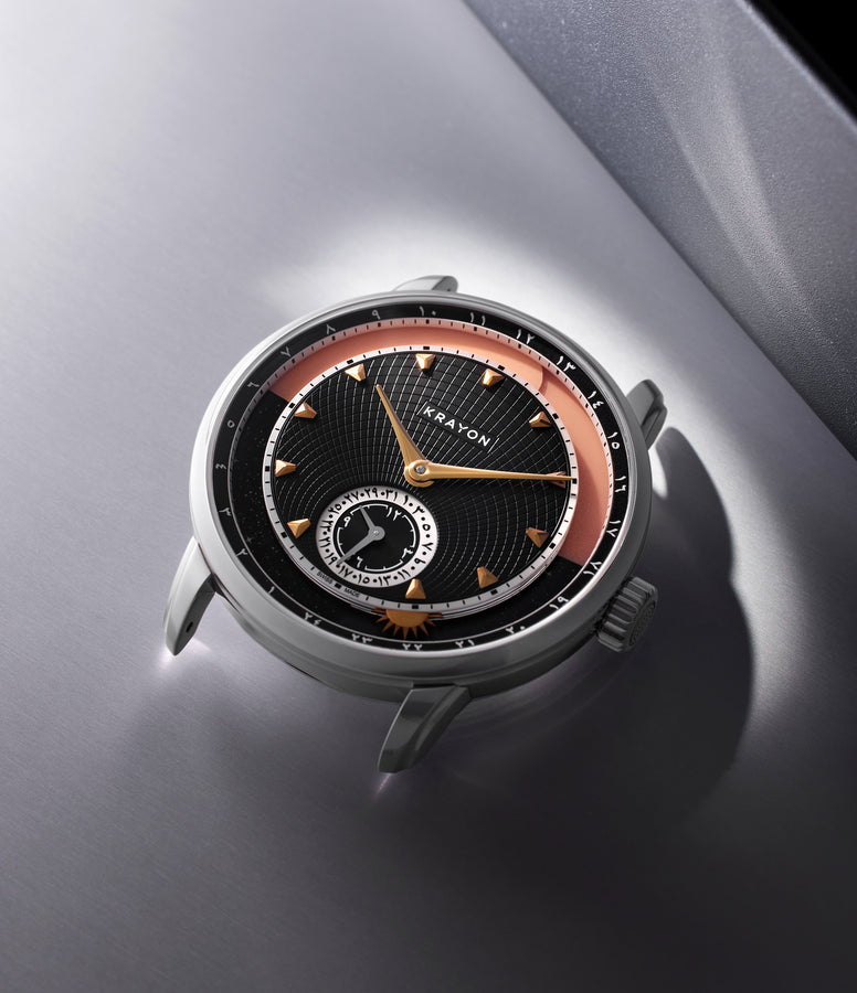 Krayon Watches | A Collected Man