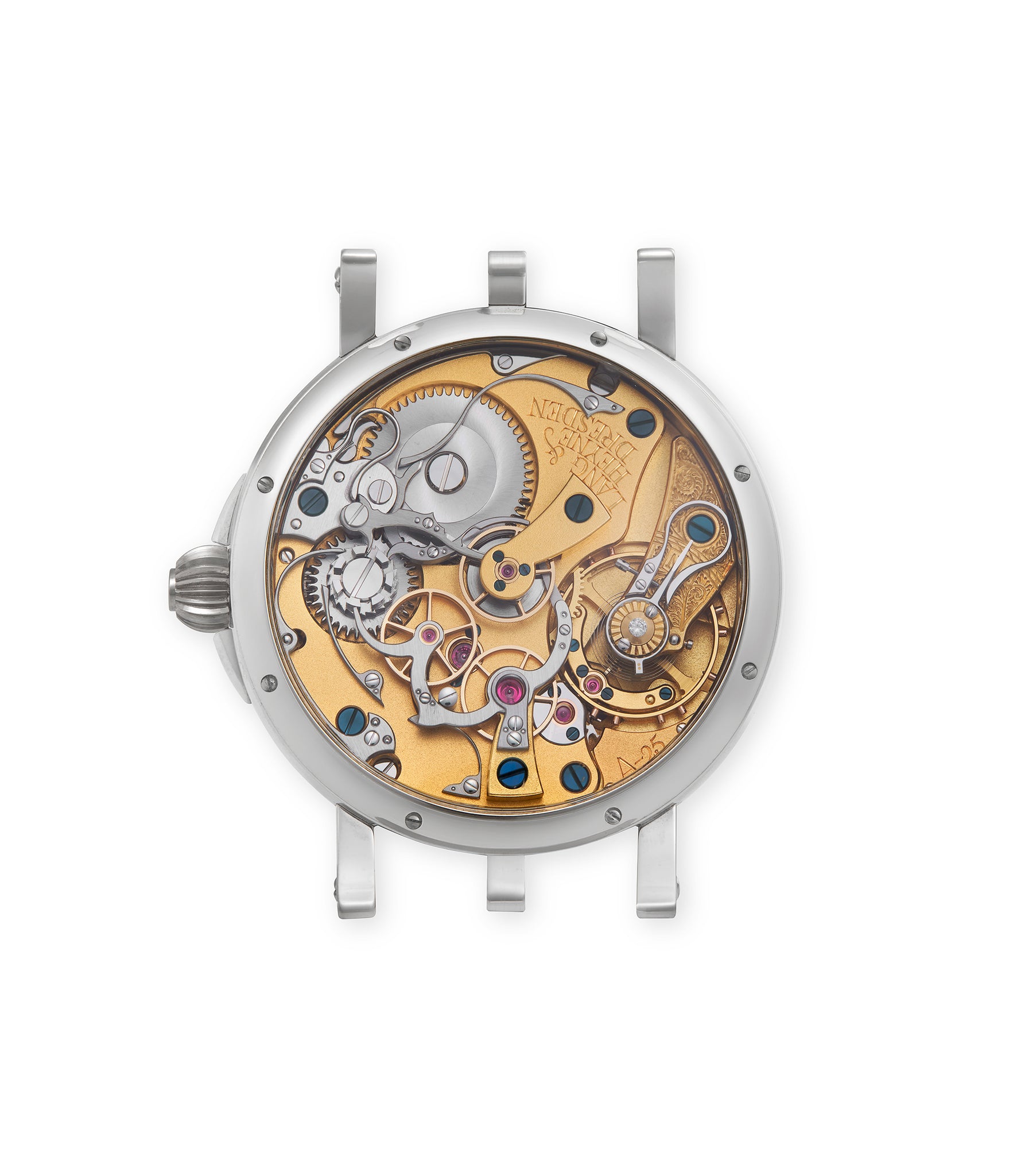 König Albert Von Sachsen | Platinum