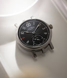 Frederich II Remontoir | Platinum