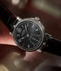 Frederich II Remontoir | Platinum