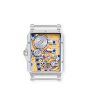 Georg | Special Order | Platinum