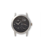Buy pre-owned A. Lange & Sohne Lange 1 "Dark" ref. 101.035
