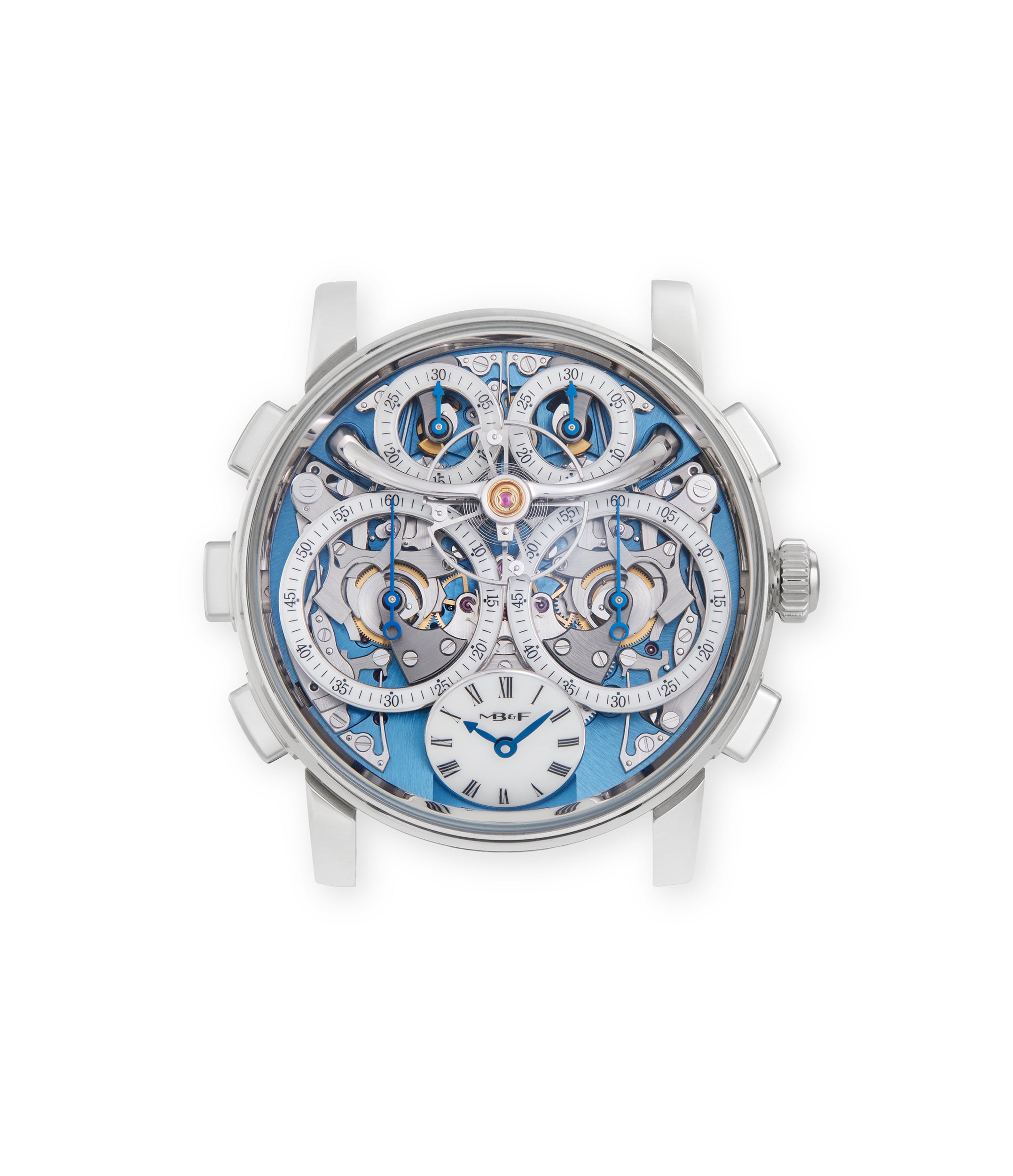 Buy MB&F LM Sequential Flyback | Independent watch making | pre-owned ...
