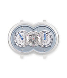 Horological Machine N°1 | 10.T41TL.0 | Titanium
