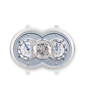 Horological Machine N°1 | 10.T41TL.0 | Titanium