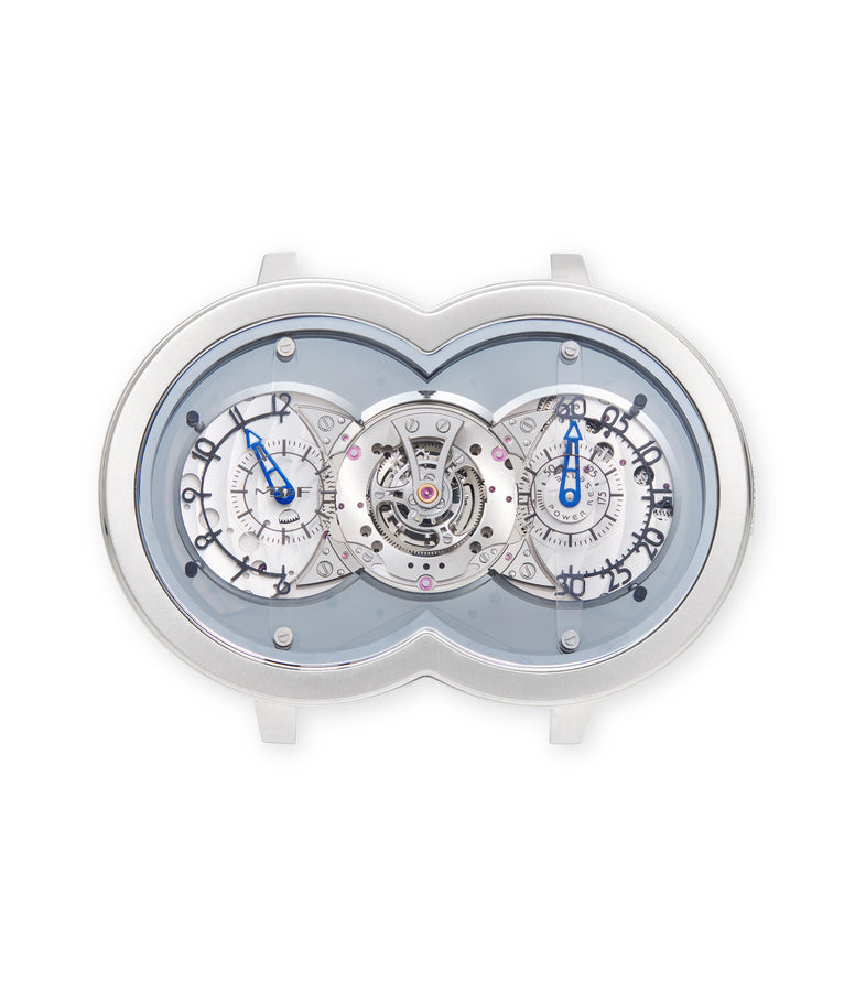 Horological Machine N°1 | 10.T41TL.0 | Titanium