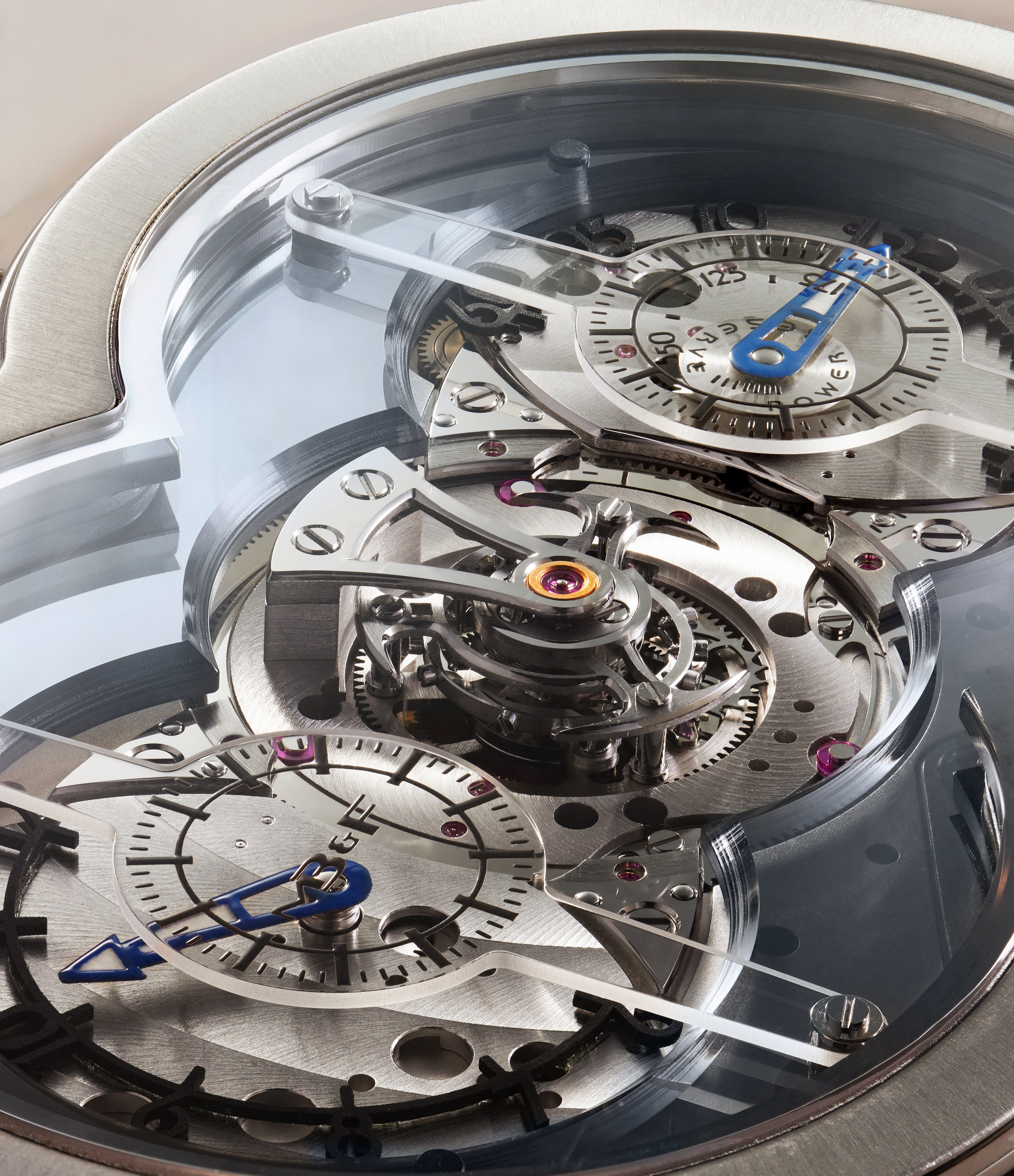 Buy MB&F Horological Machine N°1 10.T41TL.0 | pre-owned watch – A ...