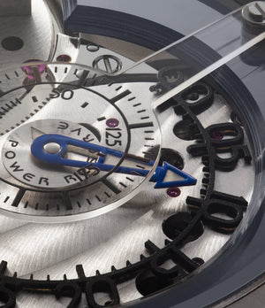 Horological Machine N°1 | 10.T41TL.0 | Titanium