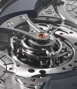Horological Machine N°1 | 10.T41TL.0 | Titanium