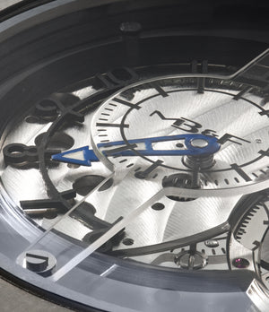 Horological Machine N°1 | 10.T41TL.0 | Titanium