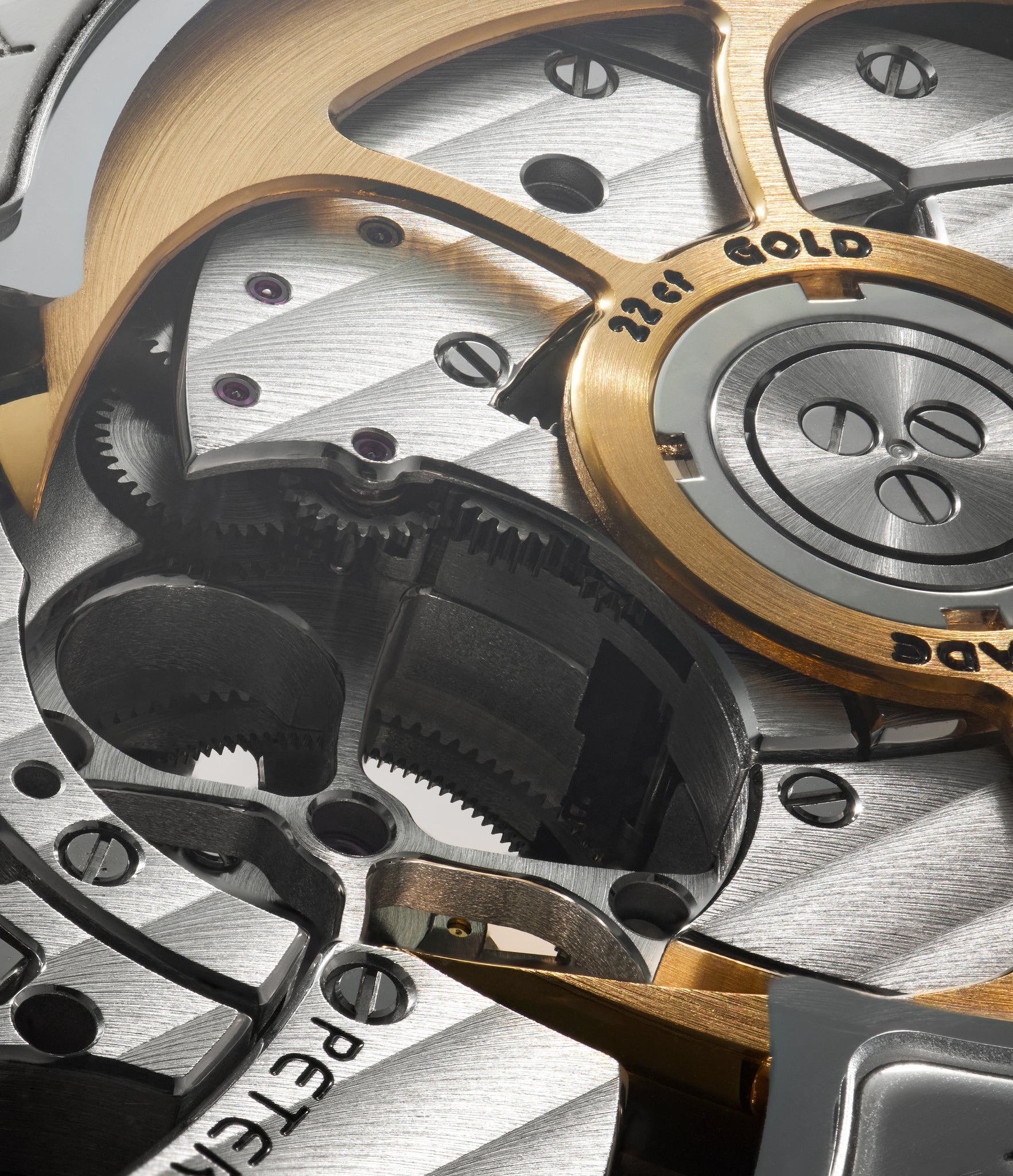 Horological Machine N°1 | 10.T41TL.0 | Titanium