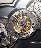 Horological Machine N°1 | 10.T41TL.0 | Titanium