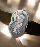 Horological Machine N°1 | 10.T41TL.0 | Titanium