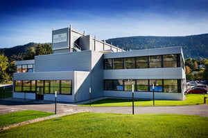 The headquarters of Manufacture Vaucher Fleurier, which supplies many other brands in addition to Parmigiani Fleurier, courtesy of Parmigiani Fleurier.