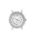 Toric Automatic | PF0071 | White Gold