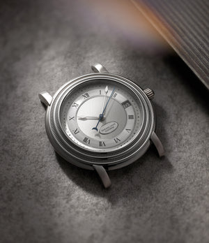 Toric Automatic | PF0071 | White Gold