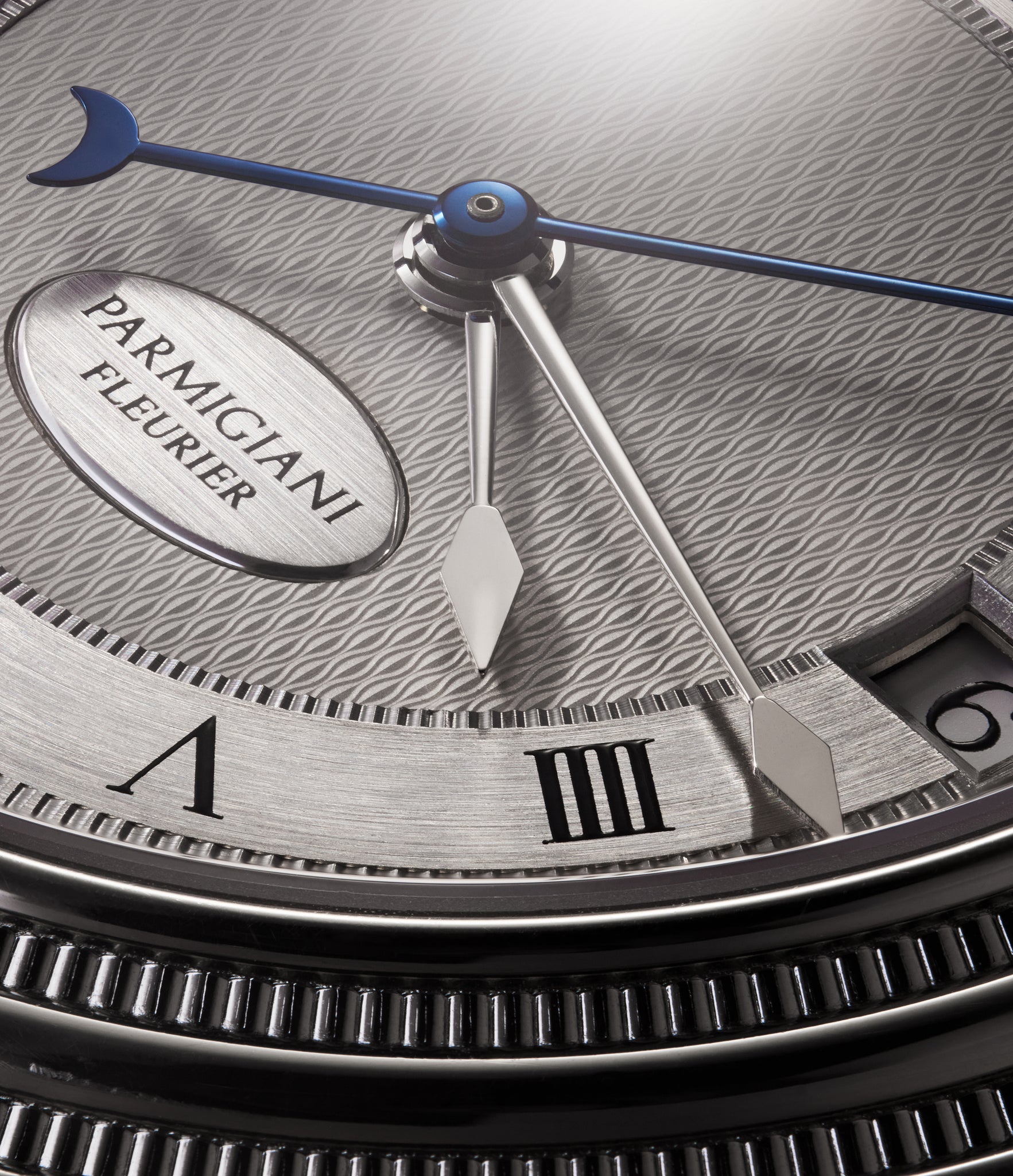 Toric Automatic | PF0071 | White Gold