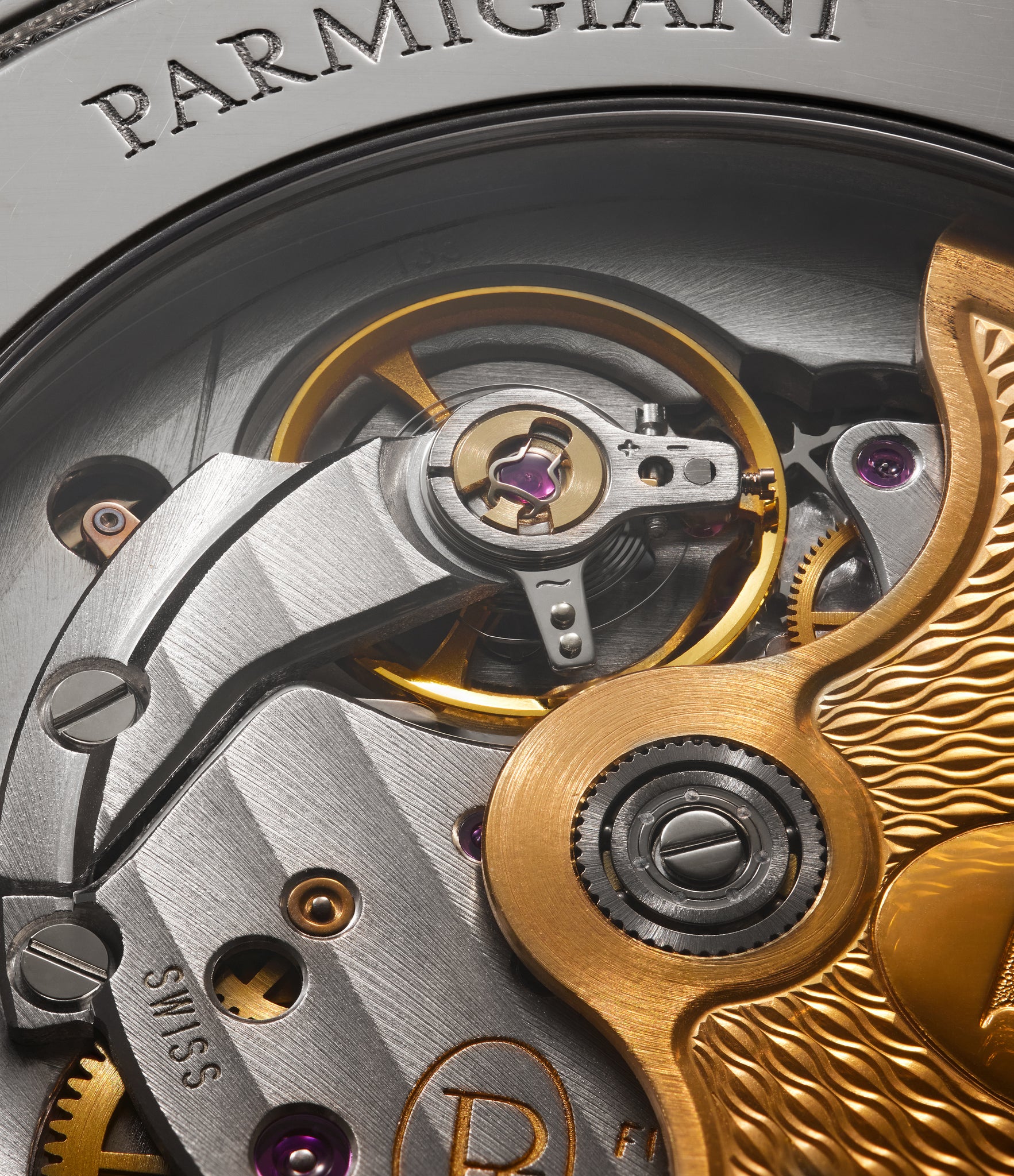 Toric Automatic | PF0071 | White Gold