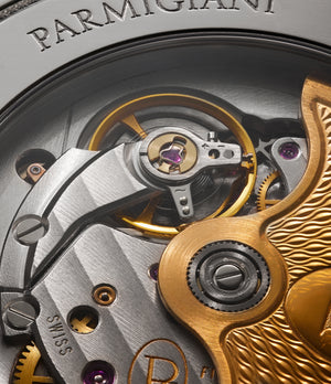Toric Automatic | PF0071 | White Gold