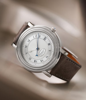 Toric Automatic | PF0071 | White Gold