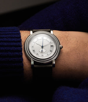 Toric Automatic | PF0071 | White Gold