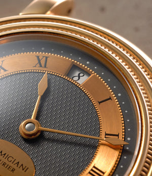 for sale Parmigiani Fleurier Toric Memory Time C00840 Rose Gold preowned watch at A Collected Man London