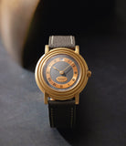 collect Parmigiani Fleurier Toric Memory Time C00840 Rose Gold preowned watch at A Collected Man London