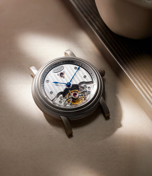 Toric Tourbillon | Platinum