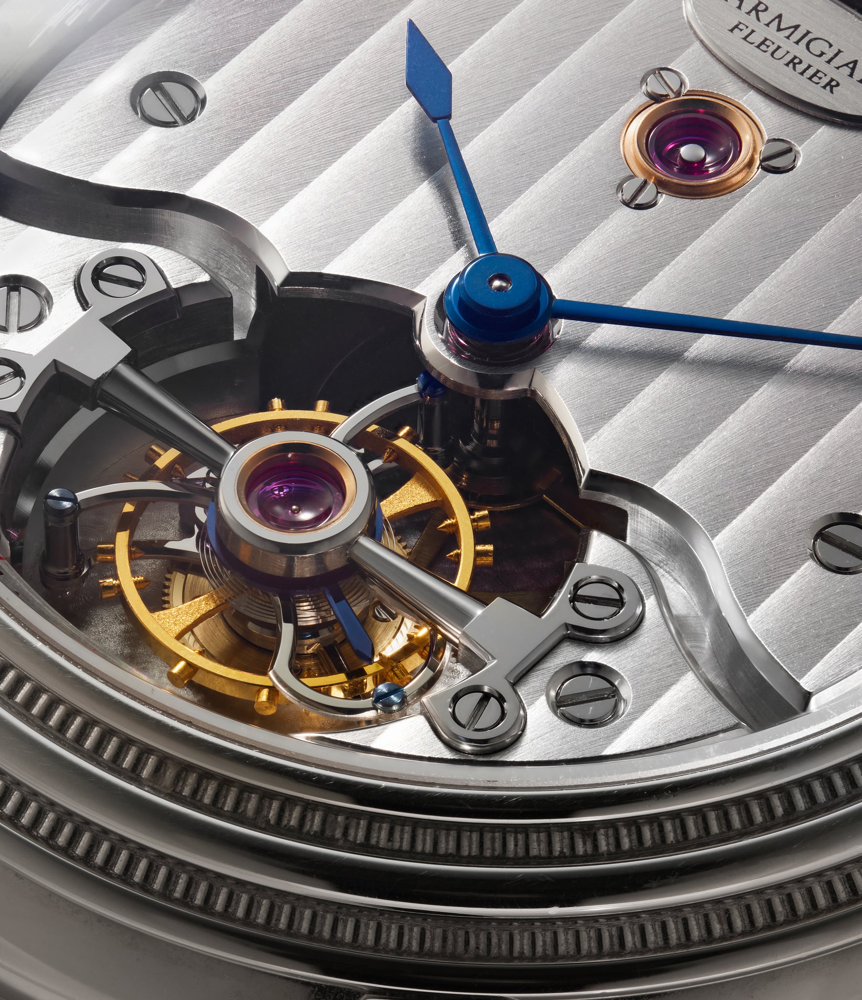 Toric Tourbillon | Platinum