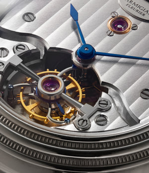 Toric Tourbillon | Platinum