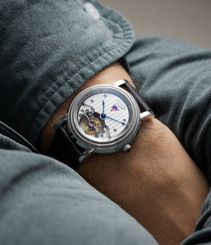 Toric Tourbillon | Platinum